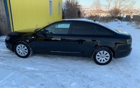 Audi A6, 2006 год, 1 100 000 рублей, 2 фотография