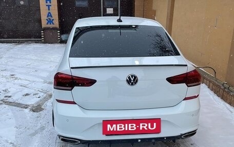 Volkswagen Polo VI (EU Market), 2020 год, 1 670 000 рублей, 6 фотография