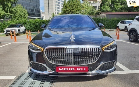 Mercedes-Benz S-Класс, 2020 год, 9 000 000 рублей, 2 фотография