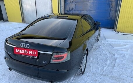 Audi A6, 2006 год, 1 100 000 рублей, 6 фотография