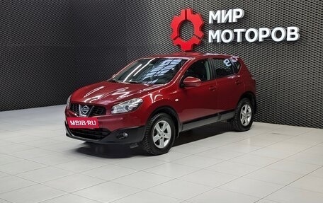 Nissan Qashqai, 2012 год, 1 290 000 рублей, 2 фотография