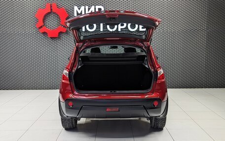 Nissan Qashqai, 2012 год, 1 290 000 рублей, 12 фотография