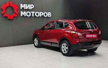 Nissan Qashqai, 2012 год, 1 290 000 рублей, 10 фотография