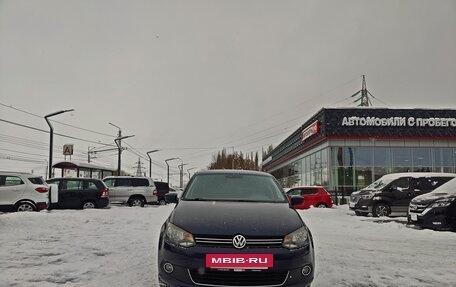 Volkswagen Polo VI (EU Market), 2012 год, 965 000 рублей, 5 фотография