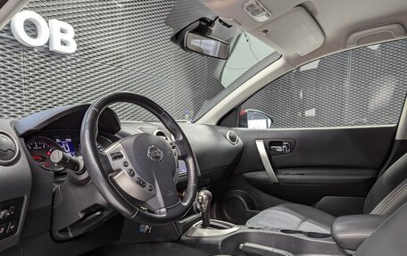 Nissan Qashqai, 2012 год, 1 290 000 рублей, 17 фотография