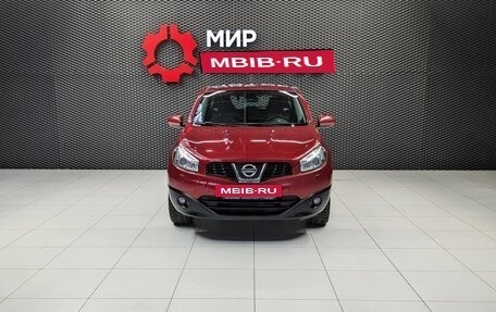 Nissan Qashqai, 2012 год, 1 290 000 рублей, 3 фотография