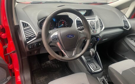 Ford EcoSport, 2018 год, 1 239 000 рублей, 9 фотография