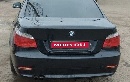 BMW 5 серия, 2009 год, 1 200 000 рублей, 3 фотография