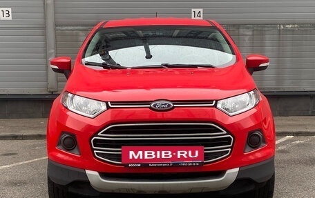 Ford EcoSport, 2018 год, 1 239 000 рублей, 2 фотография