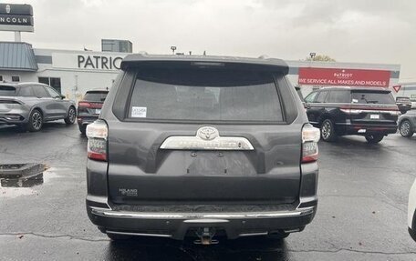 Toyota 4Runner V, 2022 год, 6 485 000 рублей, 6 фотография