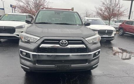 Toyota 4Runner V, 2022 год, 6 485 000 рублей, 2 фотография