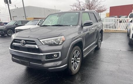 Toyota 4Runner V, 2022 год, 6 485 000 рублей, 3 фотография