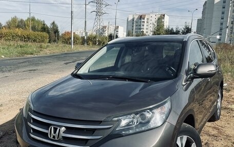 Honda CR-V IV, 2013 год, 1 795 000 рублей, 4 фотография