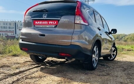 Honda CR-V IV, 2013 год, 1 795 000 рублей, 10 фотография