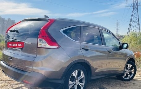 Honda CR-V IV, 2013 год, 1 795 000 рублей, 8 фотография