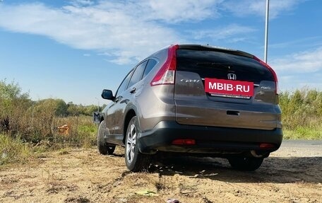 Honda CR-V IV, 2013 год, 1 795 000 рублей, 9 фотография