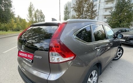 Honda CR-V IV, 2013 год, 1 795 000 рублей, 7 фотография