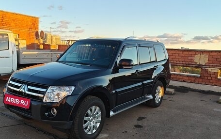 Mitsubishi Pajero IV, 2008 год, 4 100 000 рублей, 2 фотография