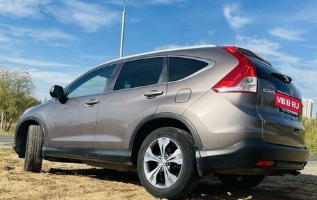 Honda CR-V IV, 2013 год, 1 795 000 рублей, 5 фотография