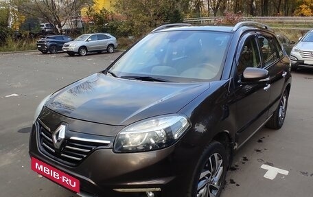 Renault Koleos I рестайлинг 2, 2013 год, 1 500 000 рублей, 2 фотография