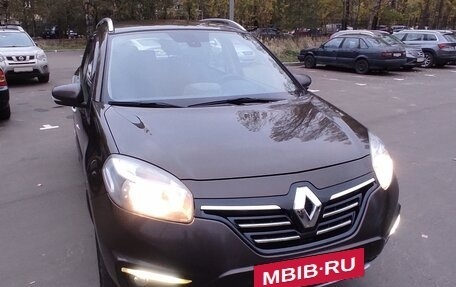 Renault Koleos I рестайлинг 2, 2013 год, 1 500 000 рублей, 4 фотография