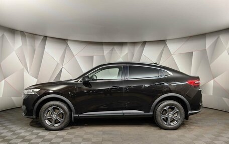 Haval F7x I, 2023 год, 2 345 000 рублей, 5 фотография