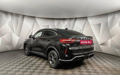 Haval F7x I, 2023 год, 2 345 000 рублей, 4 фотография