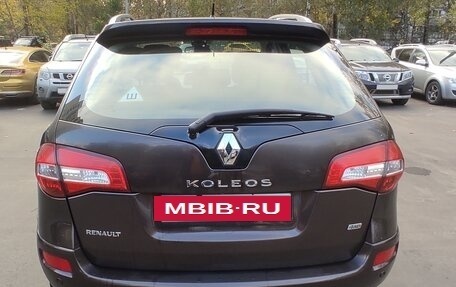 Renault Koleos I рестайлинг 2, 2013 год, 1 500 000 рублей, 6 фотография