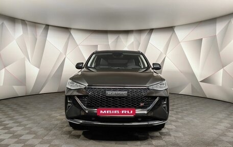 Haval F7x I, 2023 год, 2 345 000 рублей, 7 фотография