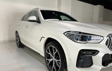 BMW X6, 2023 год, 12 500 000 рублей, 5 фотография