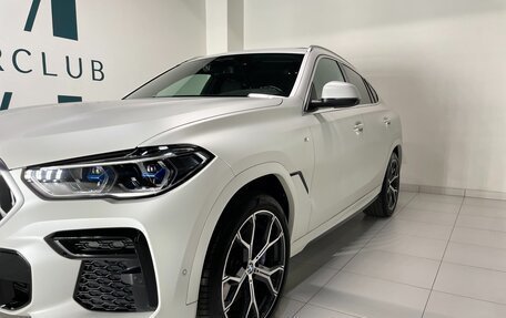 BMW X6, 2023 год, 12 500 000 рублей, 4 фотография