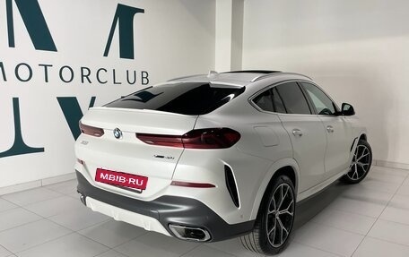 BMW X6, 2023 год, 12 500 000 рублей, 6 фотография