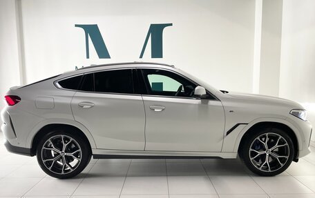 BMW X6, 2023 год, 12 500 000 рублей, 8 фотография