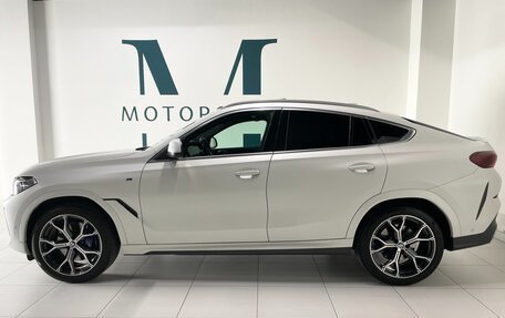 BMW X6, 2023 год, 12 500 000 рублей, 11 фотография