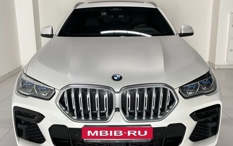 BMW X6, 2023 год, 12 500 000 рублей, 3 фотография