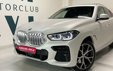 BMW X6, 2023 год, 12 500 000 рублей, 2 фотография