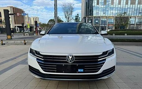 Volkswagen Passat CC, 2021 год, 2 740 000 рублей, 3 фотография