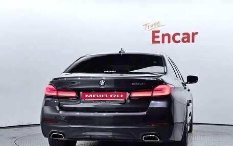 BMW 5 серия, 2021 год, 3 925 000 рублей, 4 фотография