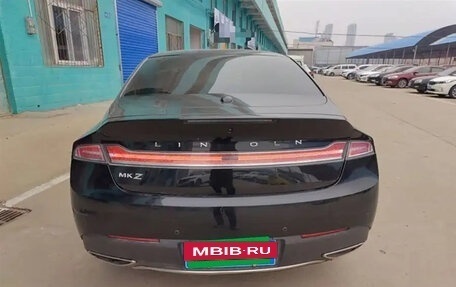 Lincoln MKZ II рестайлинг, 2020 год, 2 300 000 рублей, 4 фотография