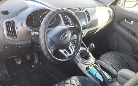 KIA Sportage III, 2014 год, 1 500 000 рублей, 5 фотография