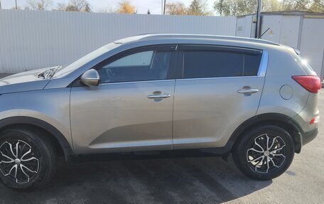 KIA Sportage III, 2014 год, 1 500 000 рублей, 4 фотография