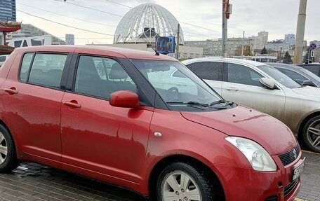 Suzuki Swift III, 2005 год, 471 000 рублей, 3 фотография