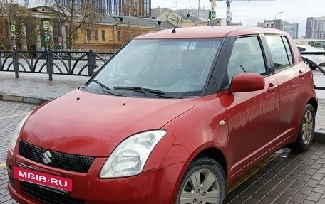 Suzuki Swift III, 2005 год, 471 000 рублей, 2 фотография