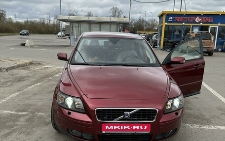 Volvo S40 II, 2005 год, 600 000 рублей, 2 фотография