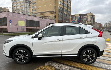 Mitsubishi Eclipse Cross, 2022 год, 2 570 000 рублей, 8 фотография