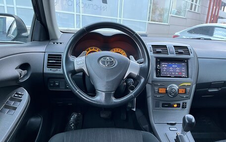 Toyota Corolla, 2008 год, 691 000 рублей, 6 фотография