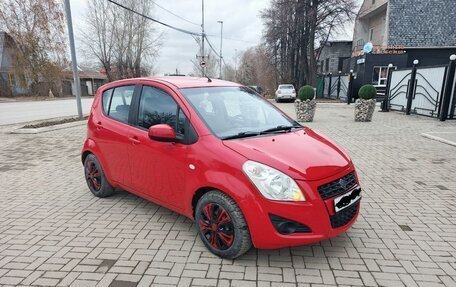 Suzuki Splash I рестайлинг, 2013 год, 750 000 рублей, 4 фотография