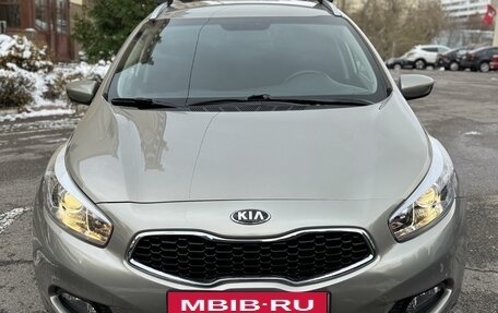 KIA cee'd III, 2014 год, 1 375 000 рублей, 3 фотография