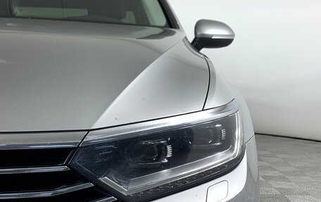 Volkswagen Passat B8 рестайлинг, 2017 год, 1 427 000 рублей, 10 фотография