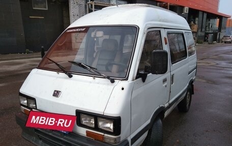 Subaru Libero, 1989 год, 150 000 рублей, 2 фотография